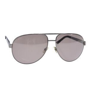 Pre Loved gucci Women Silver Sunglasses